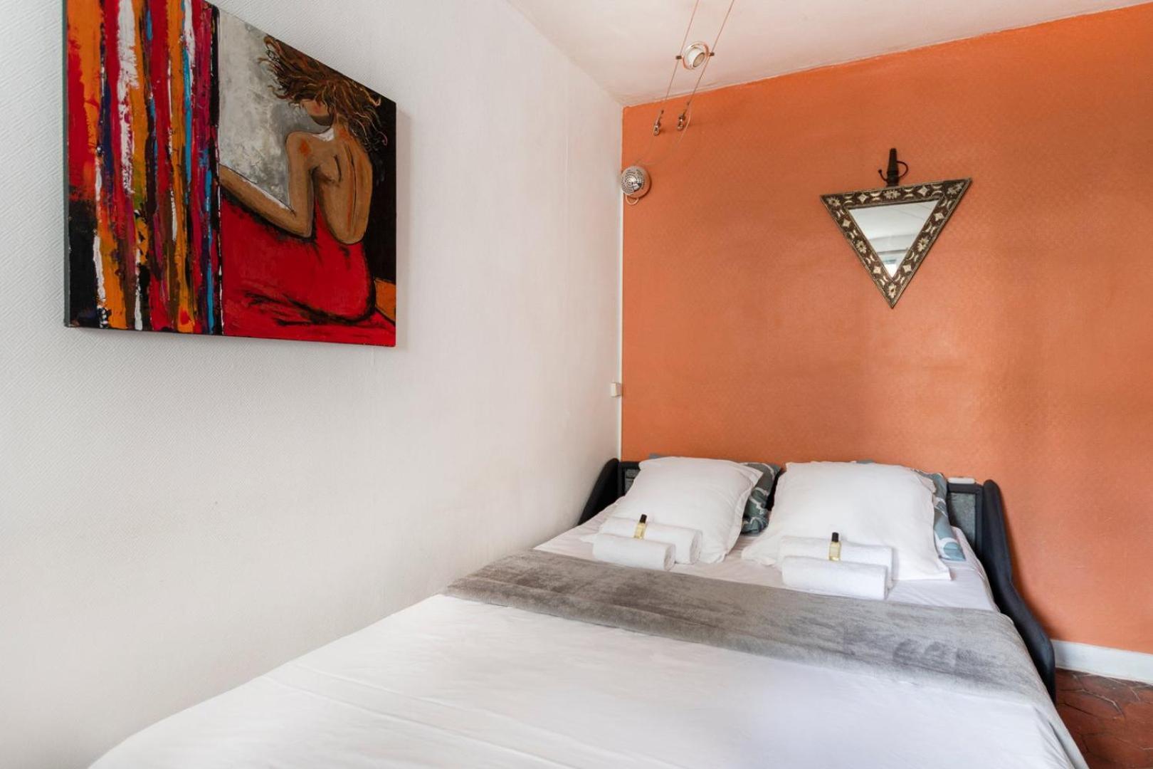 Guestready - Bel Appartement Pres De Montparnasse Paryż Zewnętrze zdjęcie