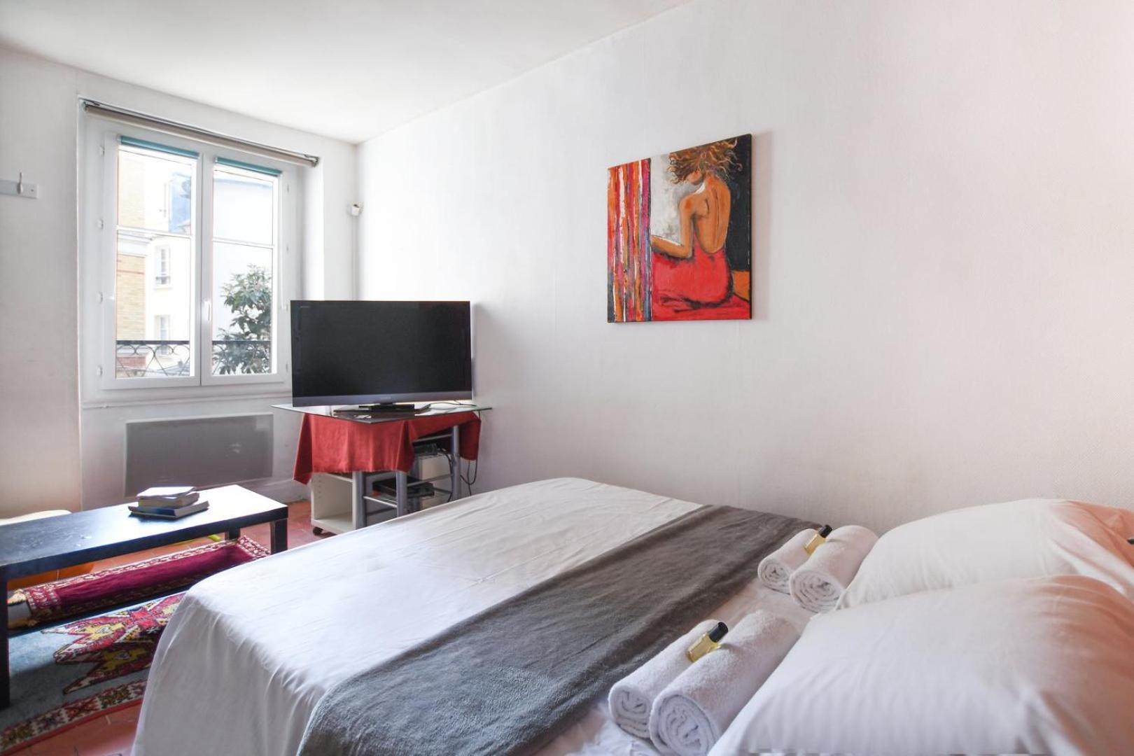 Guestready - Bel Appartement Pres De Montparnasse Paryż Zewnętrze zdjęcie
