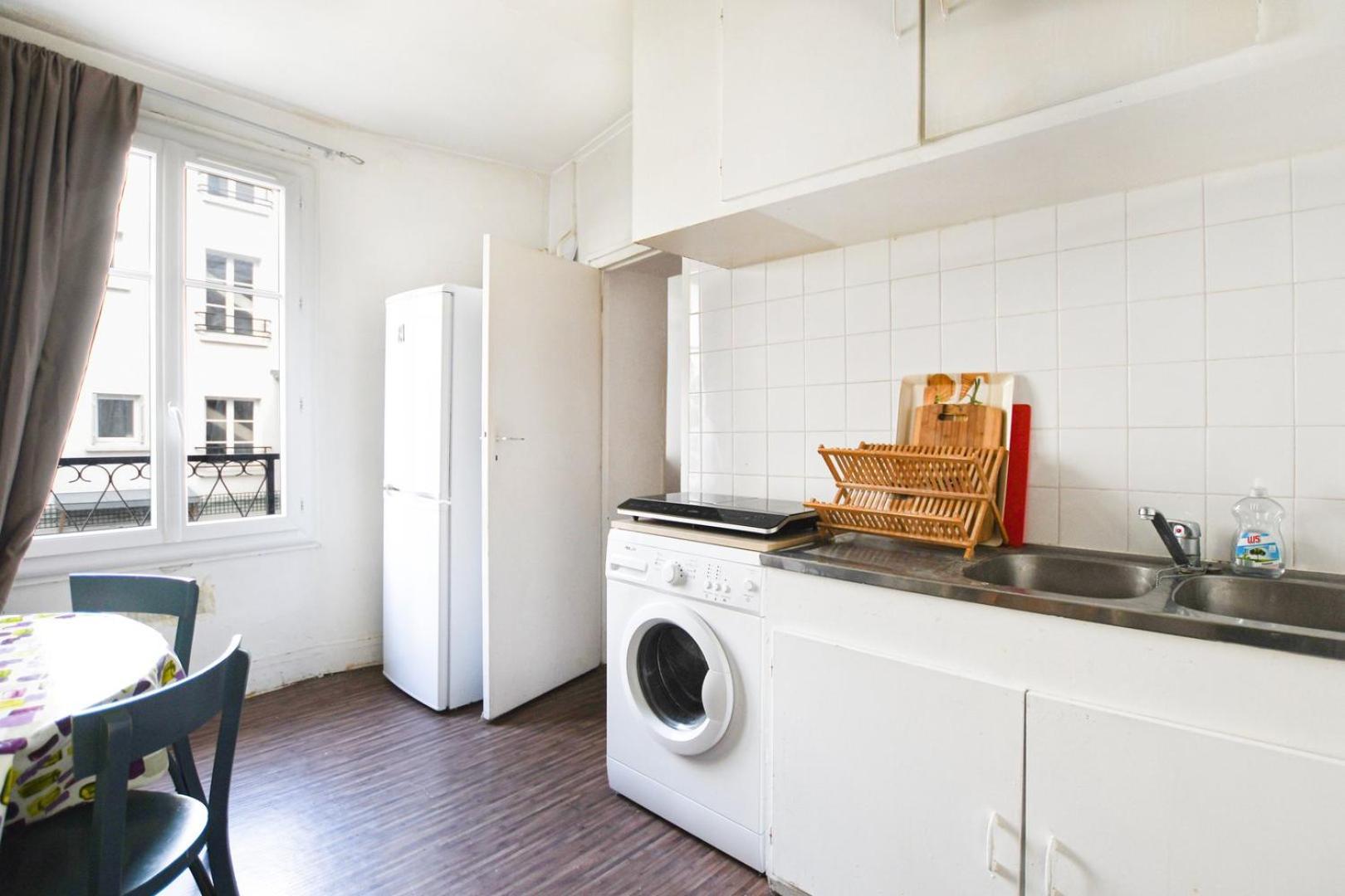Guestready - Bel Appartement Pres De Montparnasse Paryż Zewnętrze zdjęcie