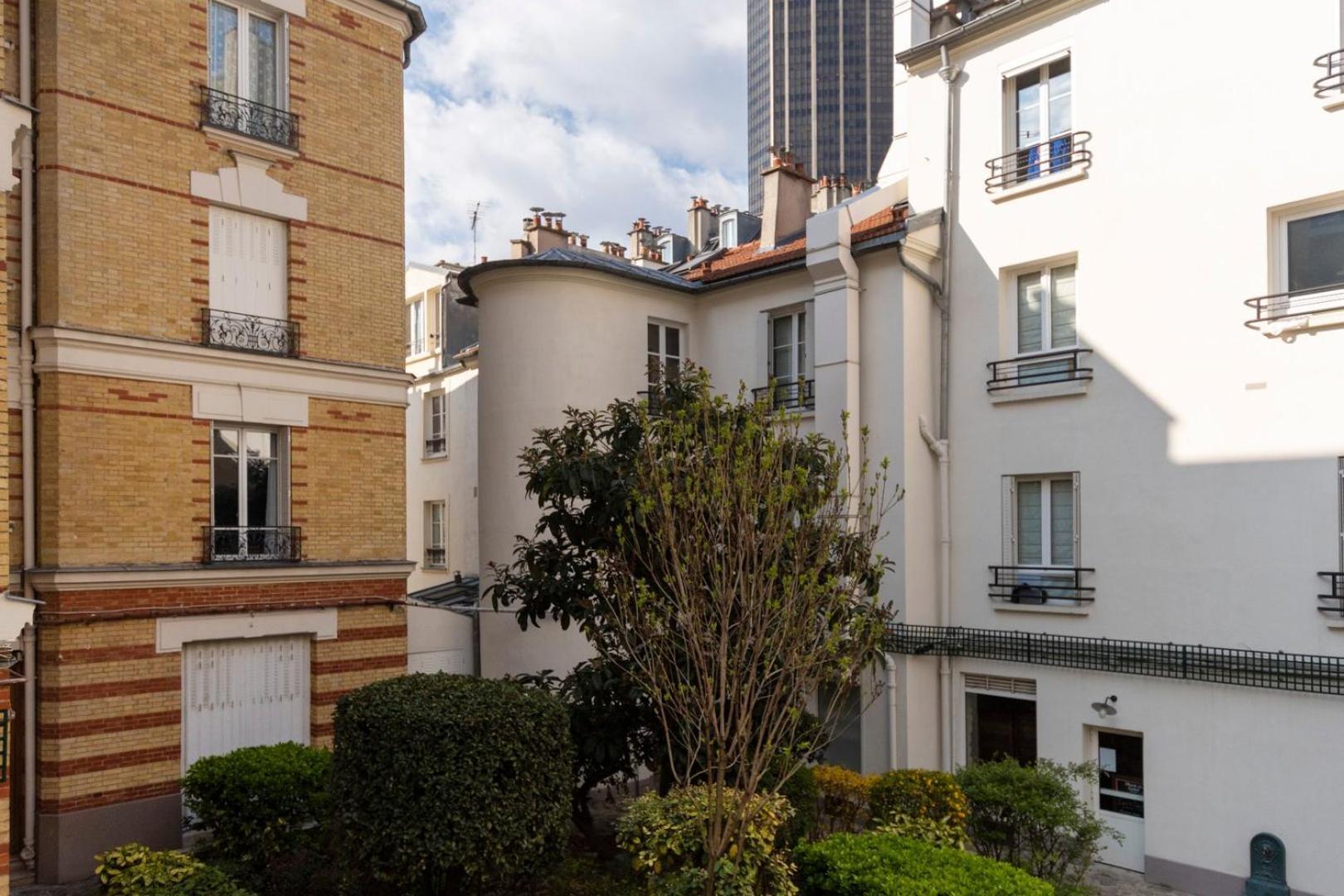 Guestready - Bel Appartement Pres De Montparnasse Paryż Zewnętrze zdjęcie